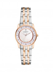 Women's Stainless Steel Strap Analog Wrist Watch