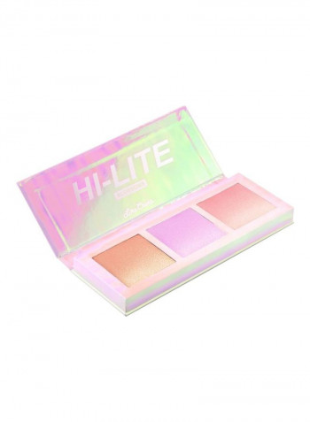 Hi-Lite Highlighter Palette Blossoms