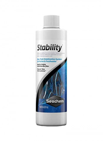Stability Aquarium Biofilter Solution 2ounce