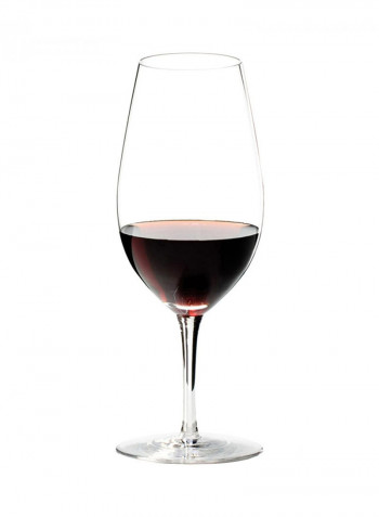 Crystal Wine Glass Clear 172millimeter
