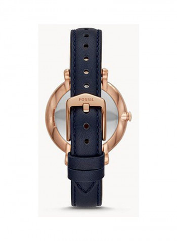 Women's Jacqueline Analog Watch ES4673