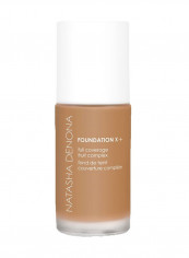 Full Coverage Liquid Foundation 85W Dark - Warm Undertones