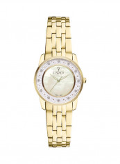 Women's Stainless Steel Strap Analog Wrist Watch