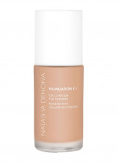 X + Full Coverage Liquid Foundation 60WY Medium-Warm/Yellow Undertone