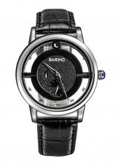 Men's Hollow Out Trendy Wrist Quartz Watch NNSB03701260