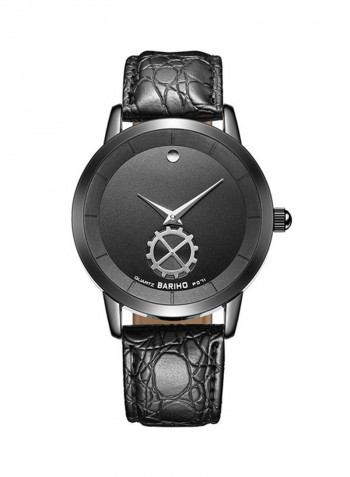 Men's Waterproof Quartz Analog Watch NNSB03703061