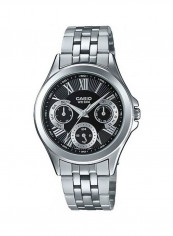Women's Enticer Stainless Steel Analog Wrist Watch LTP-E308D-1AVDF