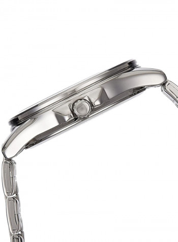 Women's Enticer Stainless Steel Analog Wrist Watch LTP-E308D-1AVDF