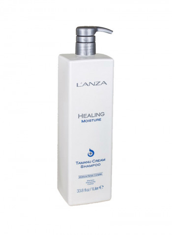 Healing Tamanu Cream Shampoo 1لتر