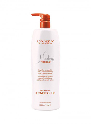 Healing Volume Thickening Conditioner 1L