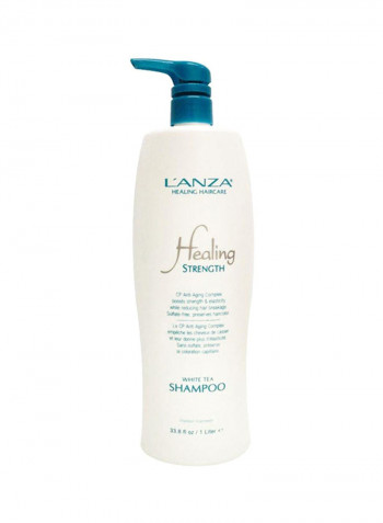 Healing White Tea Shampoo 1لتر