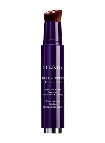 Light-Expert Click Brush Foundation 17 Coffee Bean