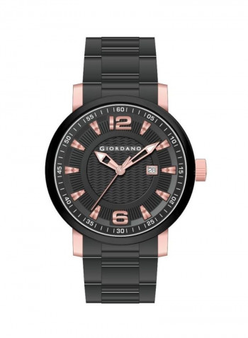 Men's Water Resistant Analog Watch 1875-22