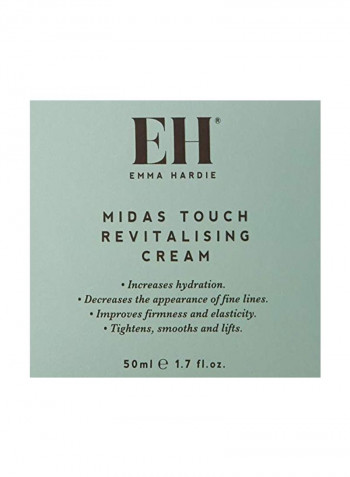 Midas Touch Revitalizing Cream 1.7ounce