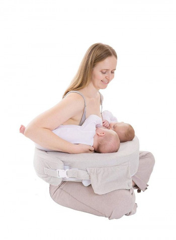 Nursing Pillow With Slipcover
