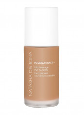 X + Full Coverage Liquid Foundation 75Y Dark-Yellow Undertone