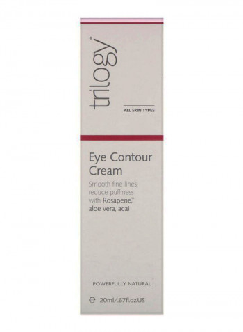 Eye Contour Cream 0.67ounce