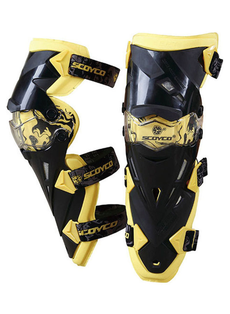 Knee Protector Triumph K12 For Motorcycle Riders