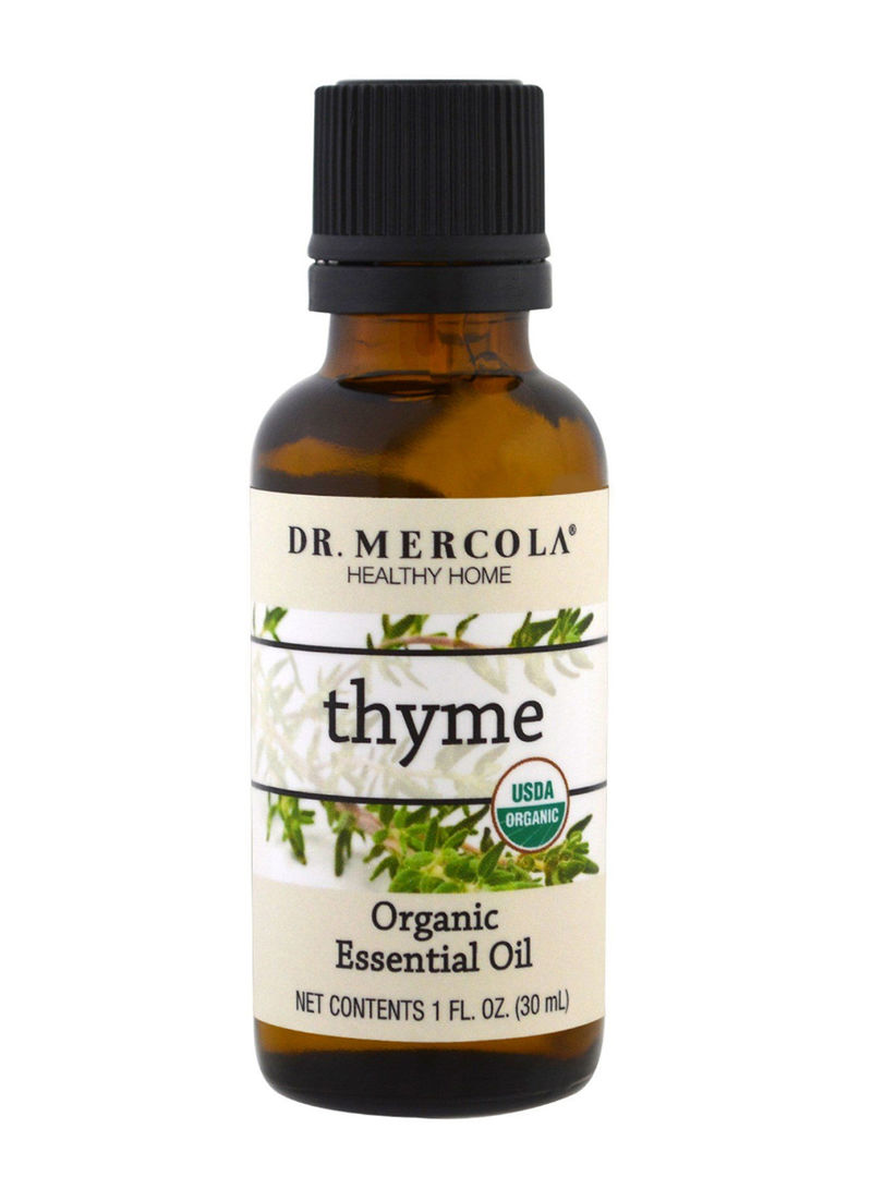 Thyme Organic Essential Oil 30ml