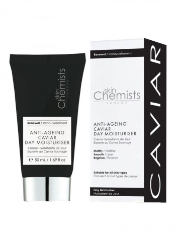 Anti-Ageing Caviar Day Moisturiser 50ml
