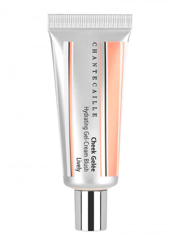 Cheek Gelee Hydrating Gel Cream Blush Lively