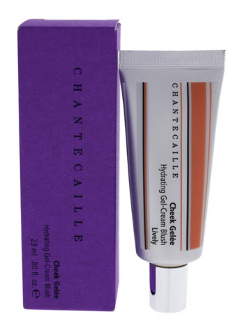 Cheek Gelee Hydrating Gel Cream Blush Lively