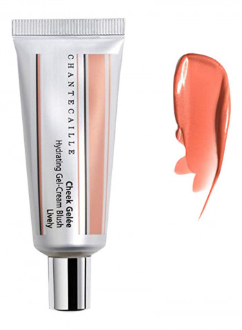 Cheek Gelee Hydrating Gel Cream Blush Lively