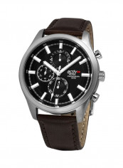Men's Activ Water Resistant Chronograph Watch 90253STN103