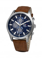 Men's Activ Water Resistant Chronograph Watch 90253STN384