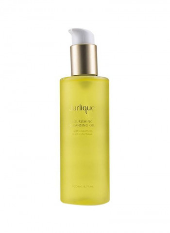 Nourishing Cleansing Oil With Smoothing Black Elderflower 200مل