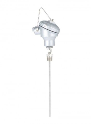 Resistance Thermometer Silver 150millimeter