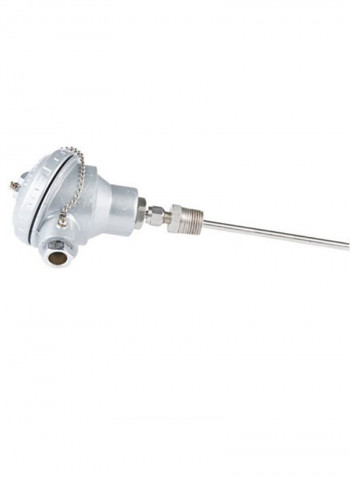 Resistance Thermometer Silver 150millimeter