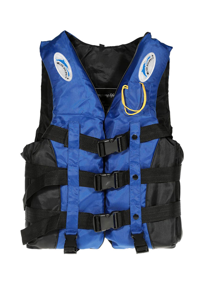 Safety Life Jacket Vest 60.0 x 53.0 x 10.0centimeter