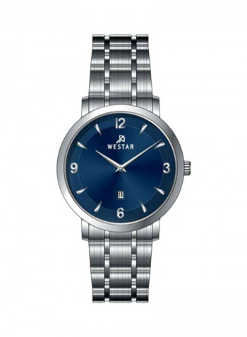 Women's Water Resistant Analog Watch 40220STN104