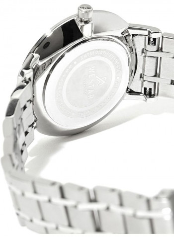 Women's Water Resistant Analog Watch 40220STN104