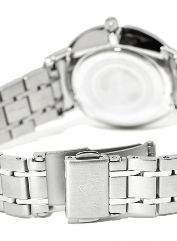 Women's Water Resistant Analog Watch 40220STN104