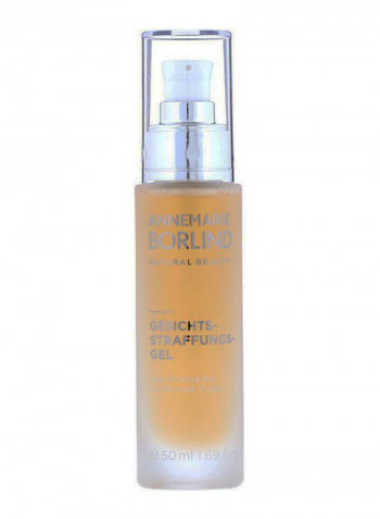 Gesichts-Straffungs Face-Firming Gel Beige 1.69ounce