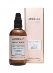Firm And Revitalise Dry Body Oil 100ml reviews Firm And Revitalise Dry Body Oil 100ml