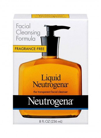 Pack Of 4 Liquid Facial Cleanser 944ml