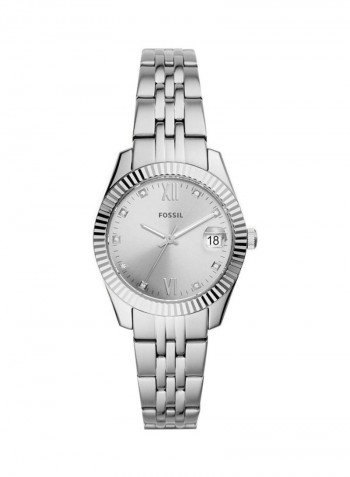 Women's Scarlette Mini Analog Watch ES4897