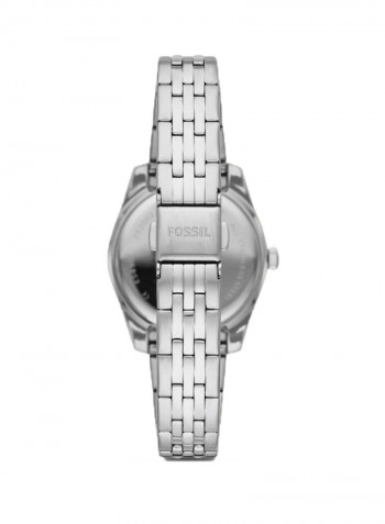 Women's Scarlette Mini Analog Watch ES4897