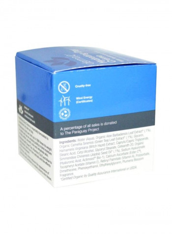 Pack Of 2 Hyaluronic Acid Night Crème 2ounce
