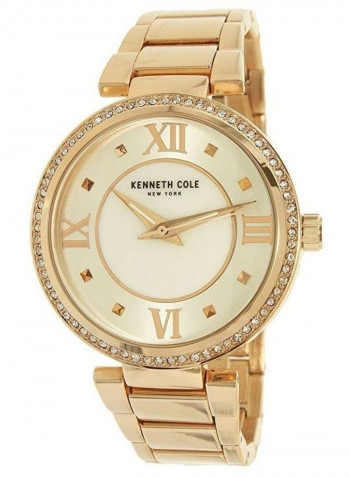 Women's Analog Quartz Watch 10031377