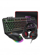 4-Piece Gaming Keyboard Set reviews 4-Piece Gaming Keyboard Set