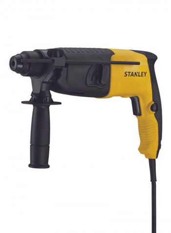 Dual Model SDS Plus Rotary Hammer  Yellow/Black 20mm