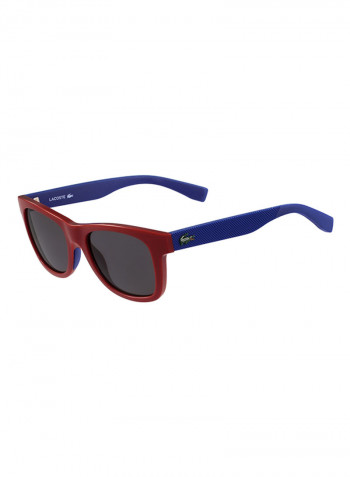 Rectangular Sunglasses - Lens Size: 48 mm