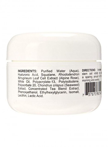 Stem Cell Cream 1ounce