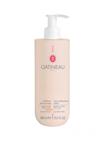Tan Accelerating Lotion 400ml