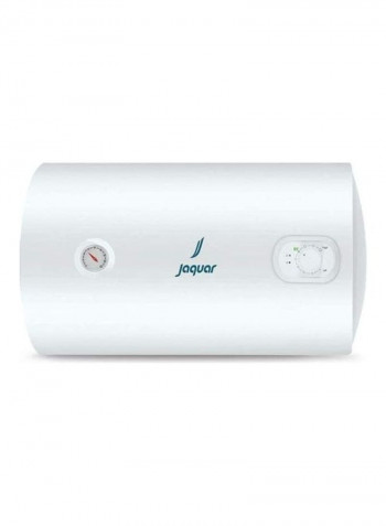 Electric Water Heater Horizontal 30 Litres White