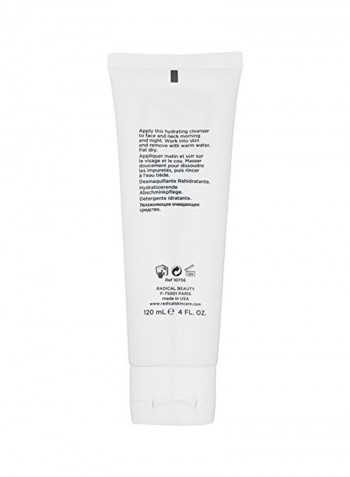 Hydrating Cleanser 4ounce
